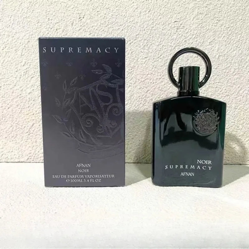 Unisex Oriental Spicy Perfume 100ml Long Lasting Sensual Fragrance with Leather Violet Patchouli and Cedar for An Elegant