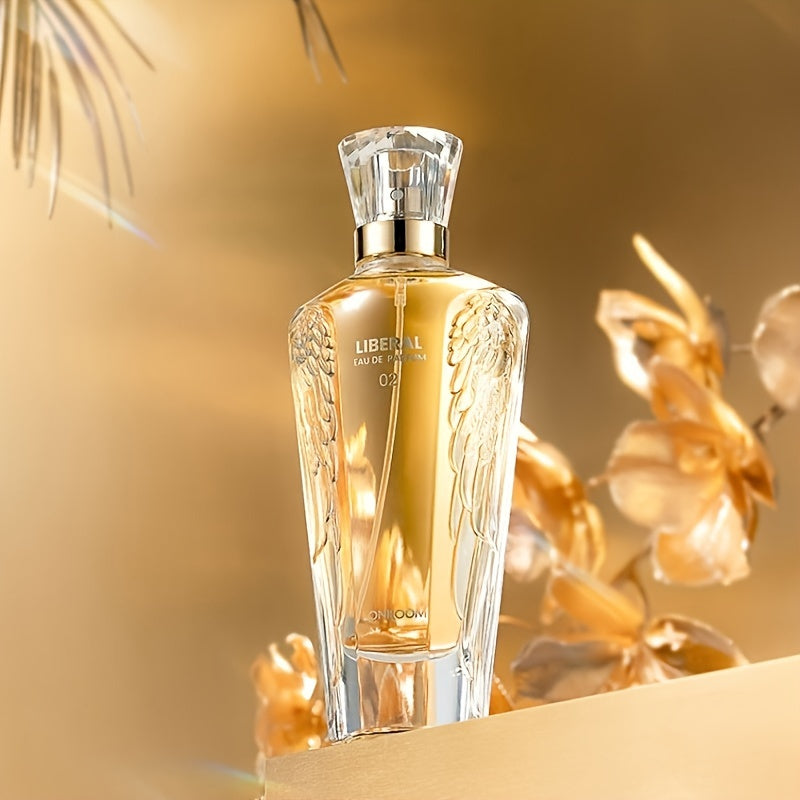 Lonkoom Eau de Parfum Femme Floral 100ml - Parfum Longue Durée