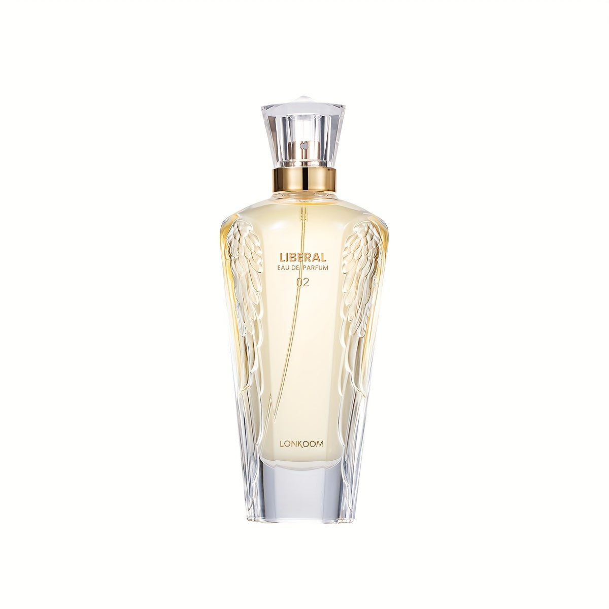 Lonkoom Eau de Parfum Femme Floral 100ml - Parfum Longue Durée