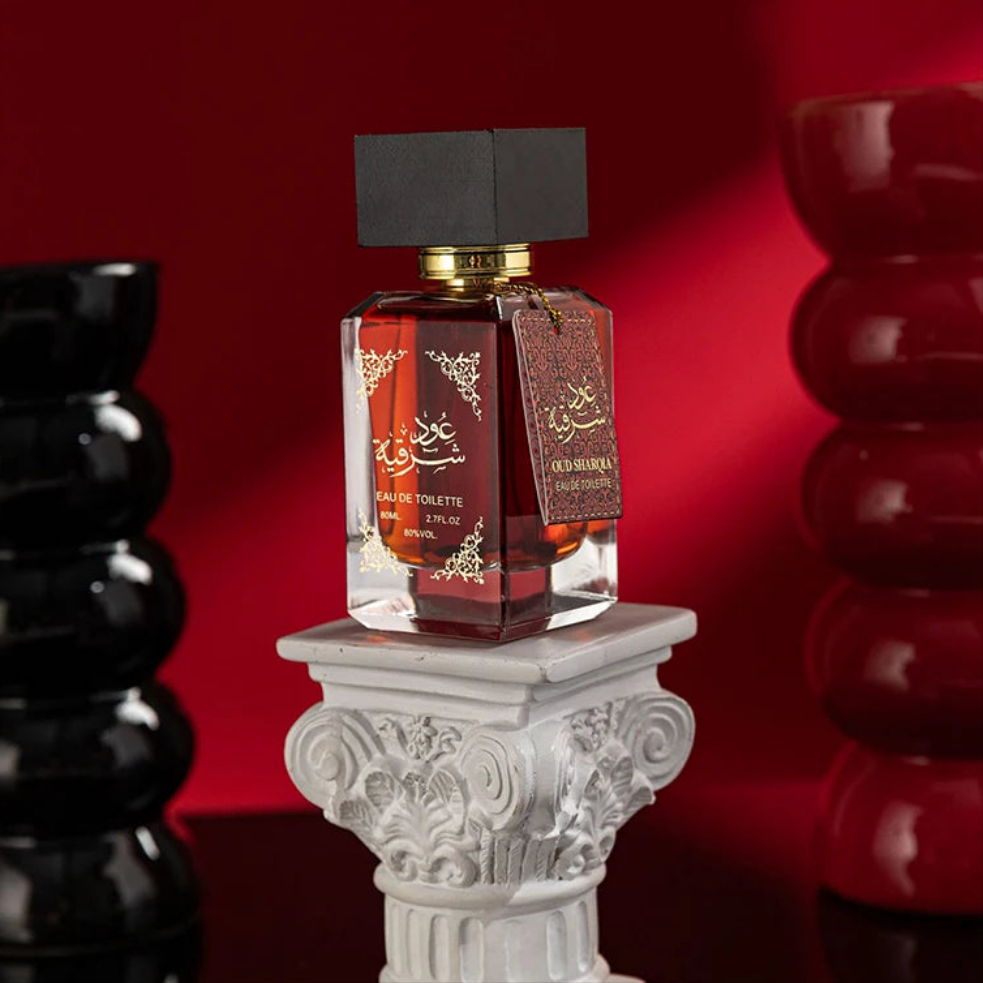 Arab Mixed Perfume Agarwood Sandalwood Perfume Long Lasting Unisex Fragrance Roses Floral Note Pheromone Cologne Vanilla Perfume