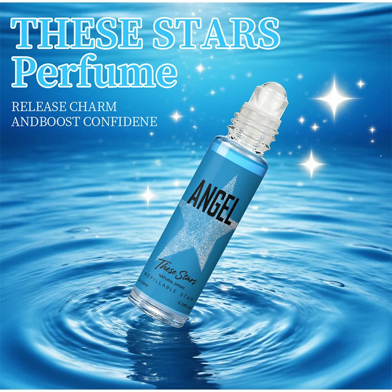 Pheromone Angel Star Perfume Brand Design Master-level Alien Eau De Toilette Elegant Women Natural Vitality Fresh Charm Perfume