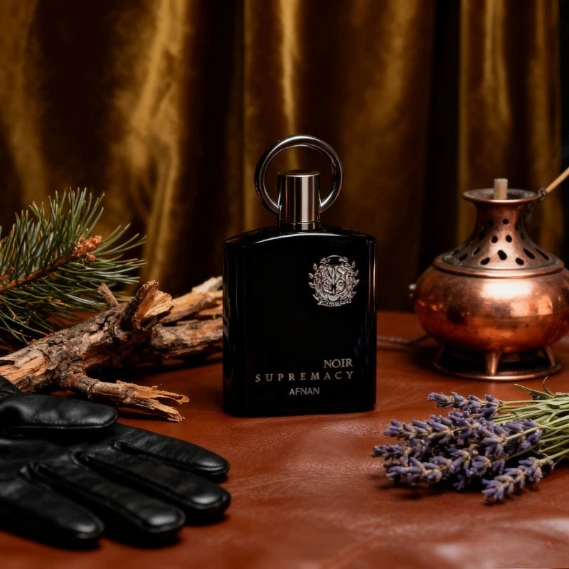 Unisex Oriental Spicy Perfume 100ml Long Lasting Sensual Fragrance with Leather Violet Patchouli and Cedar for An Elegant