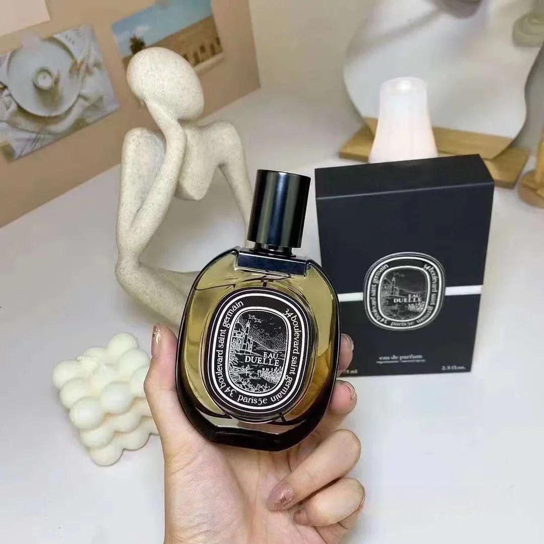 Parfum Unisexe 75ml - Fragrance Orientale Longue Durée Homme & Femme