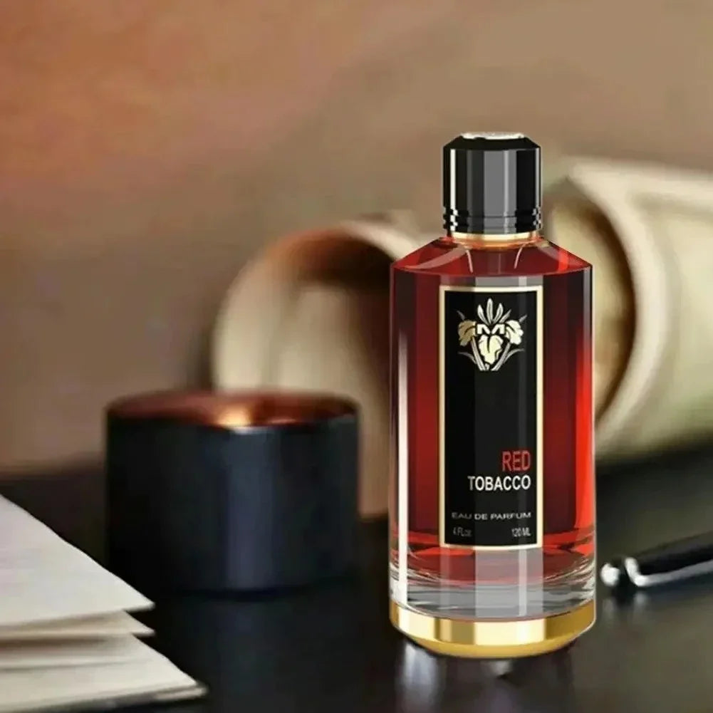 Parfum Woody Floral Fragrance Perfume for Men Unisex Strong Scent Floral Notes Improve Confidence High 120ml Luxury Spray