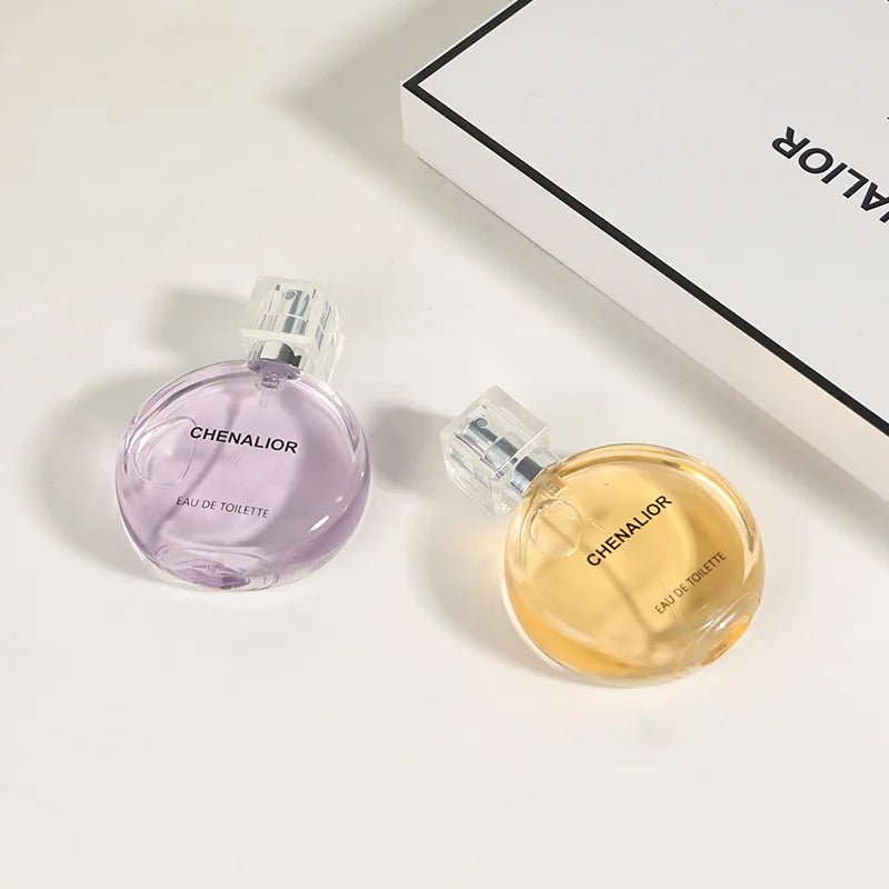 Coffret 3 Parfums Femme 105ml - Fragrances Florales et Fruitées Longue Durée