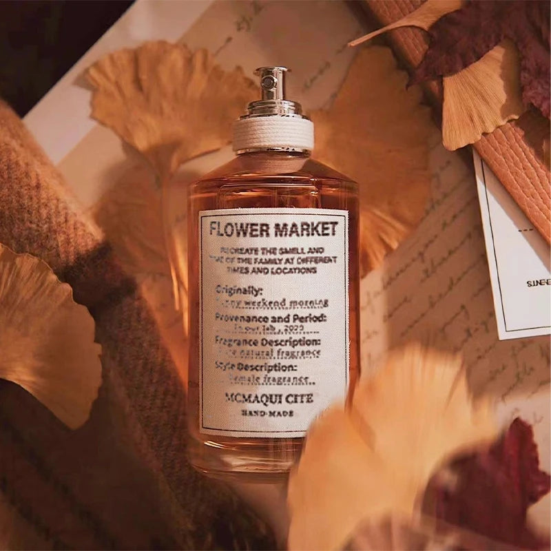 Oriental Brand Perfume Natural Fresh Woody Charm Eau De Parfum For Daily Unisex Cologne Perfume Lasting Pheromone Sexy Perfume