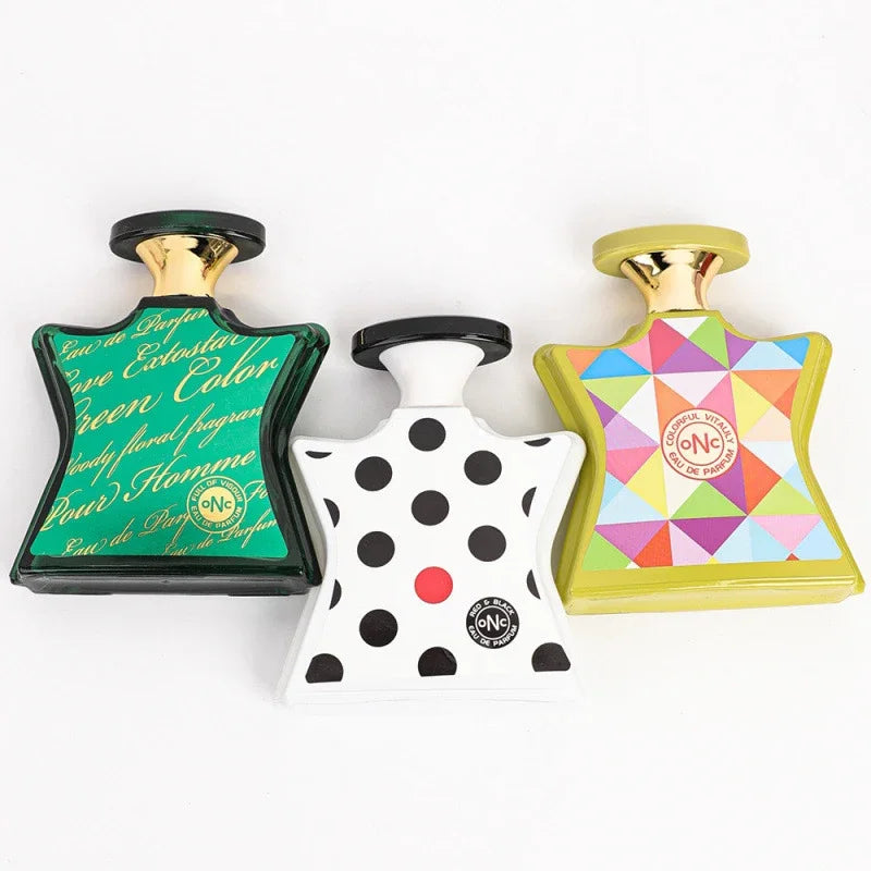Parfum Arabe N°9 Unisexe 100ml - Eau de Parfum Orientale Longue Durée