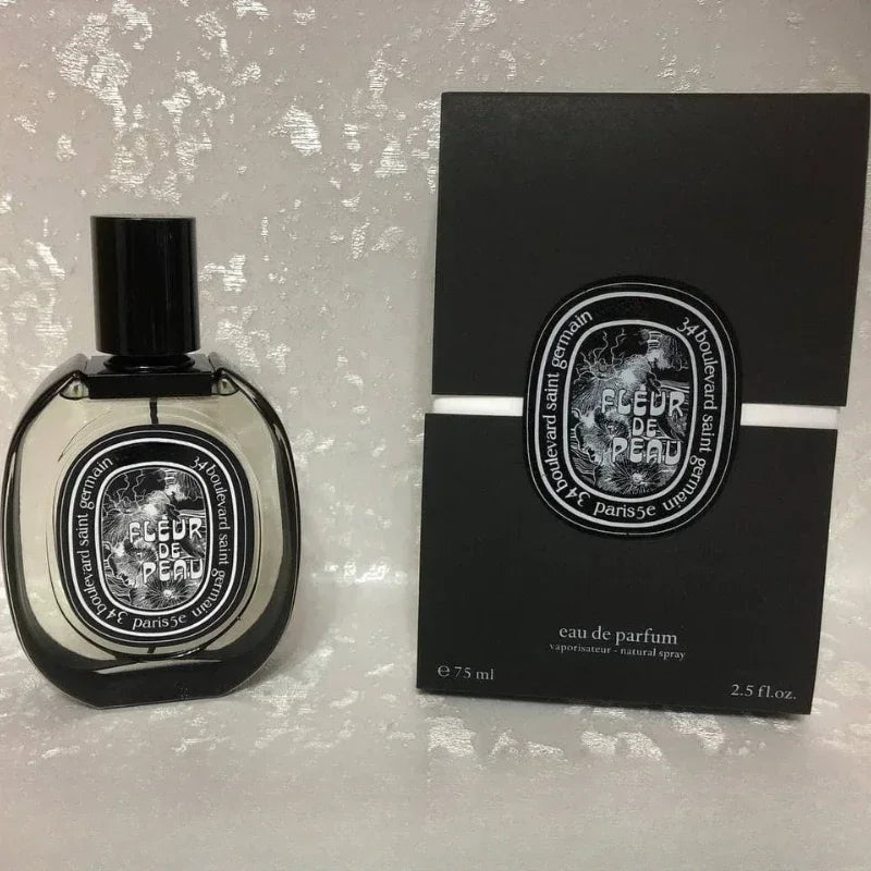 Parfum Unisexe 75ml - Fragrance Orientale Longue Durée Homme & Femme