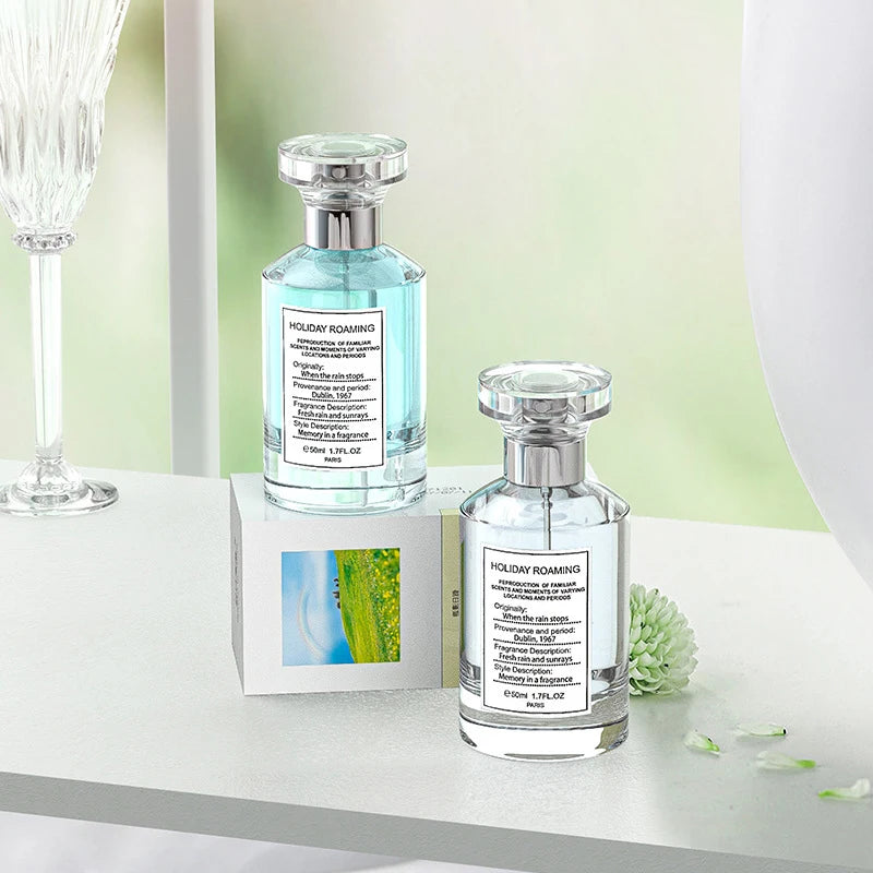 Oriental Brand Perfume Natural Fresh Woody Charm Eau De Parfum For Daily Unisex Cologne Perfume Lasting Pheromone Sexy Perfume