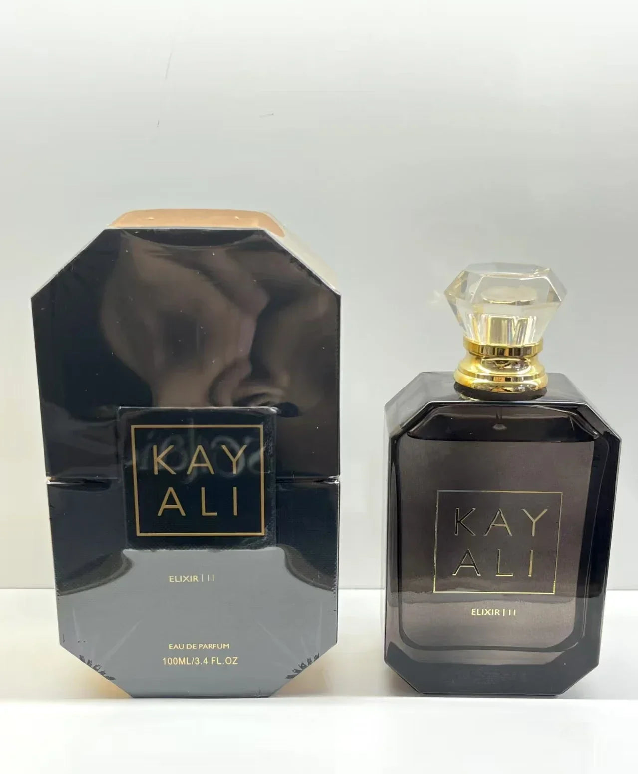 Parfum Femme 100ml - Collection Luxe Floral Fruité Vanille Oriental Boisé