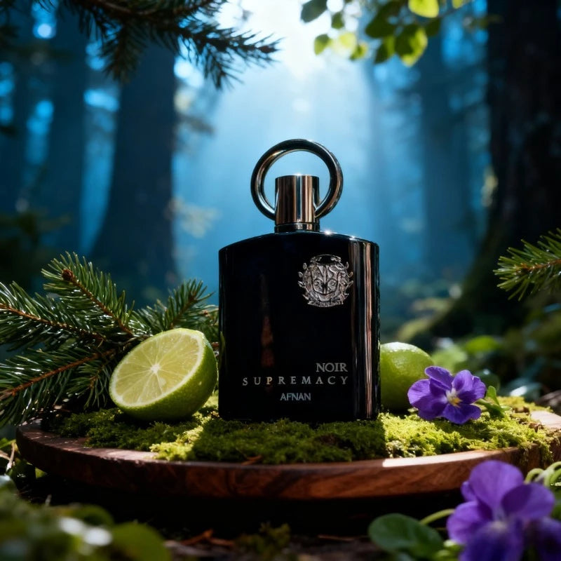 Unisex Oriental Spicy Perfume 100ml Long Lasting Sensual Fragrance with Leather Violet Patchouli and Cedar for An Elegant