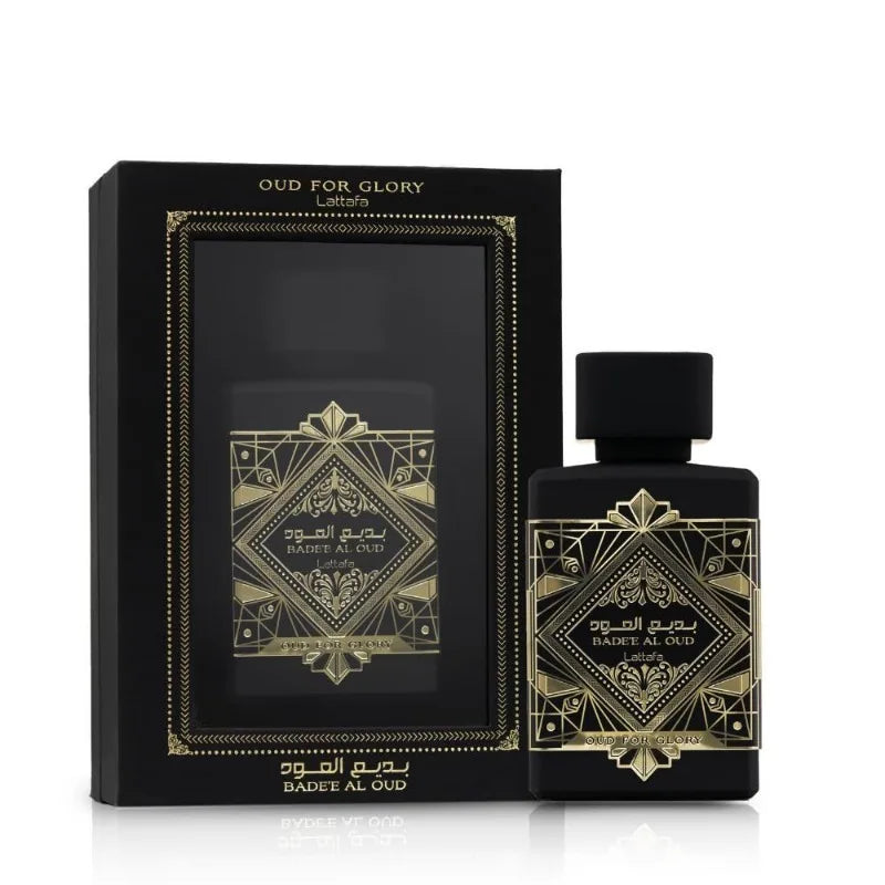 Parfum Unisexe 100ml - Collection 5 Fragrances Boisées Orientales Gourmandes