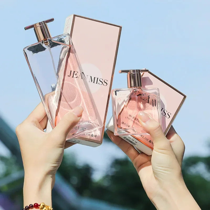 Perfume Women Lasting Atomizer Sexy Lady Parfum Women Female Fragrance Spray Bottle Parfume Fragrant Flowers Fruits