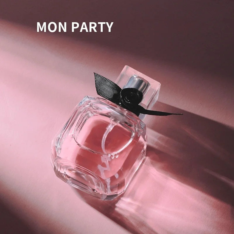 30ml Parisian Ladies Perfume Fresh Elegant Luxury Light Fragrance Natural Spary Floral Scent Party Eau De Parfum For Women