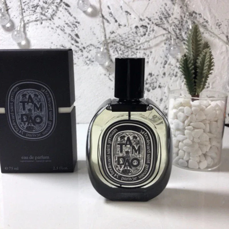 Parfum Unisexe 75ml - Fragrance Orientale Longue Durée Homme & Femme