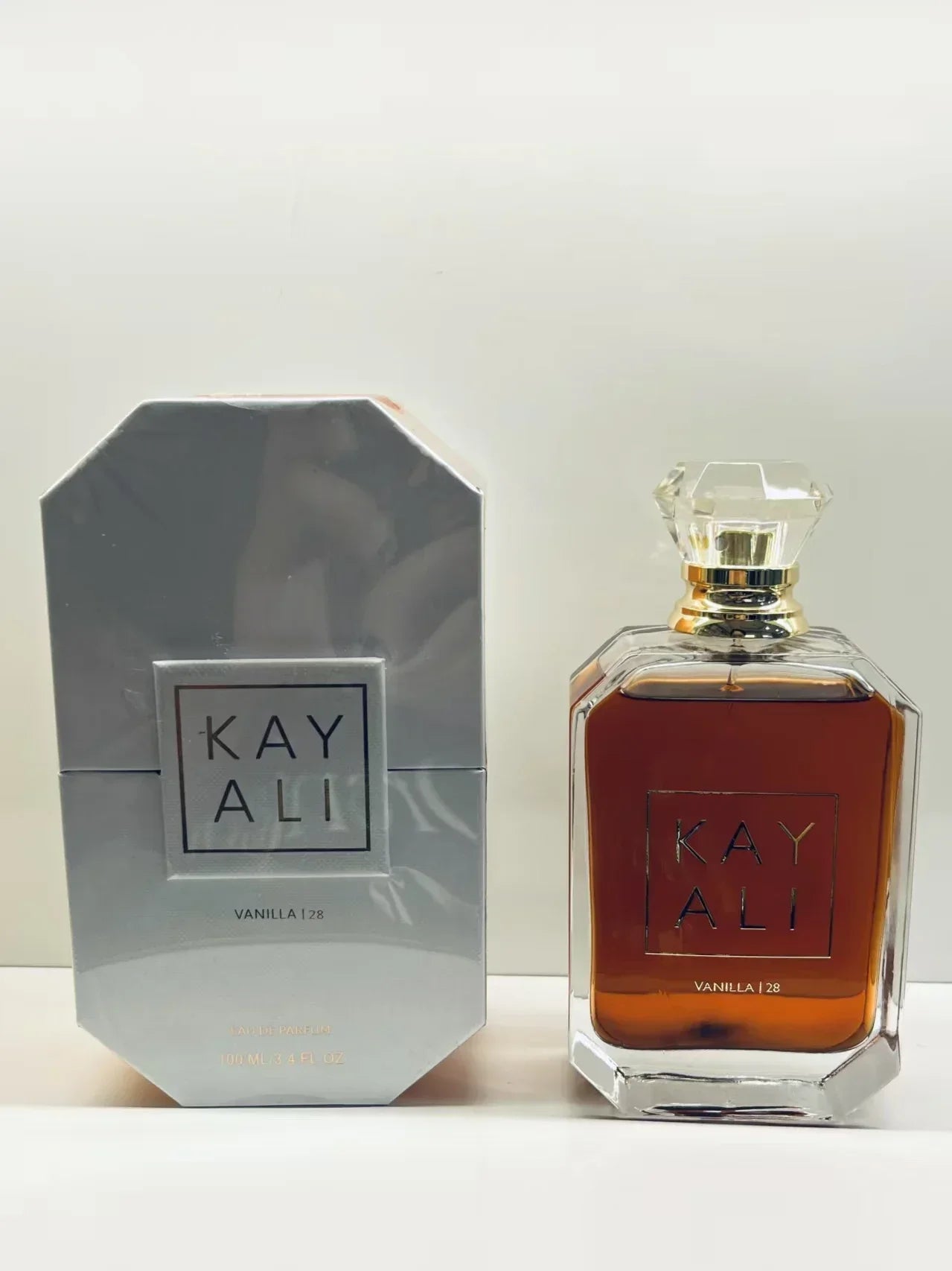 Parfum Femme 100ml - Collection Luxe Floral Fruité Vanille Oriental Boisé