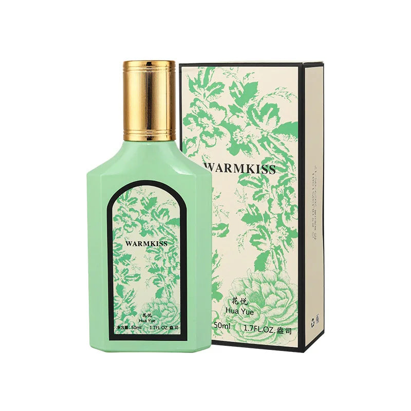 Classic Luxury Brand Women Perfume Flirting Pheromone Charm Perfume Fresh Floral Scent Lasting Eau De Parfum Best Perfume Gift