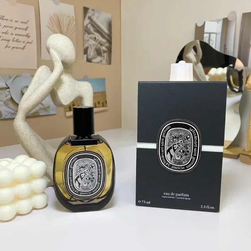 new parfum Perfume  de 75ml Tam Son Rose Duelle Tempo Minthe Capitale Orpheon fragancia duradera  Perfume para mujeres y hombres