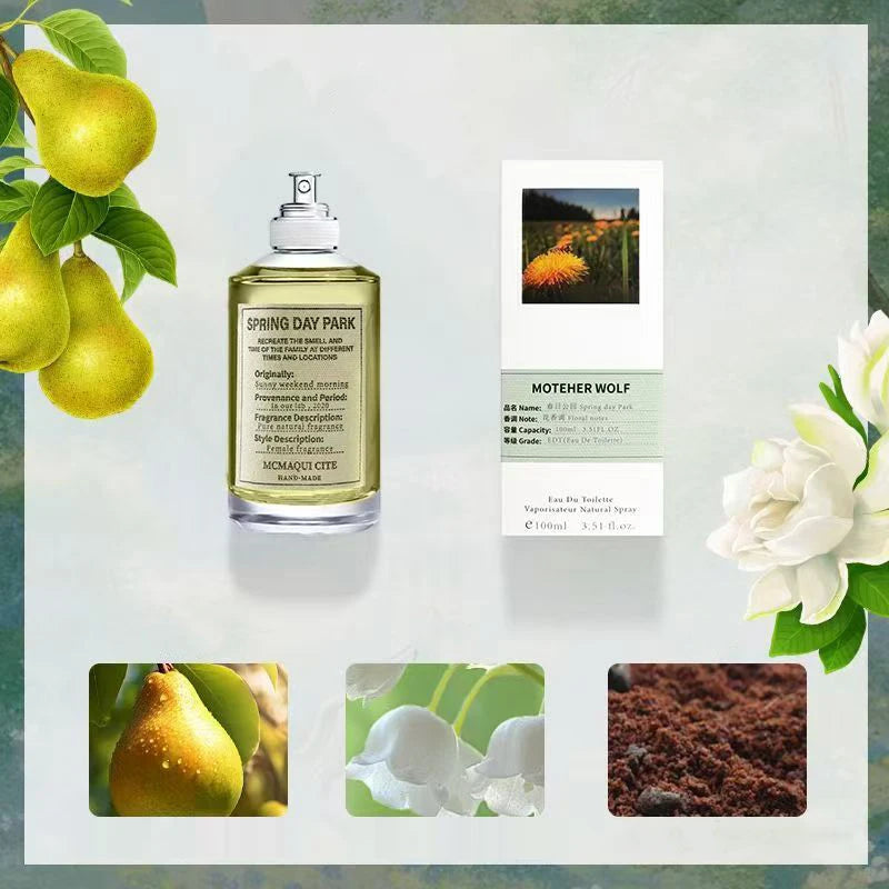 Oriental Brand Perfume Natural Fresh Woody Charm Eau De Parfum For Daily Unisex Cologne Perfume Lasting Pheromone Sexy Perfume