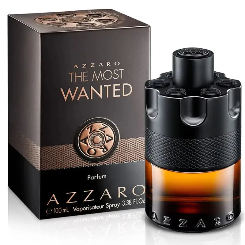 Lasting Fragrance - Eau de Parfum Homme 100ml