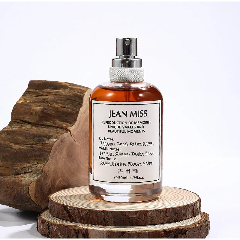 Oriental Brand Perfume Natural Fresh Woody Charm Eau De Parfum For Daily Unisex Cologne Perfume Lasting Pheromone Sexy Perfume