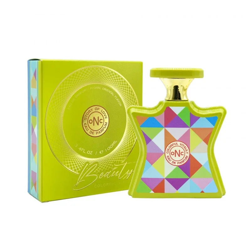 Parfum Arabe N°9 Unisexe 100ml - Eau de Parfum Orientale Longue Durée