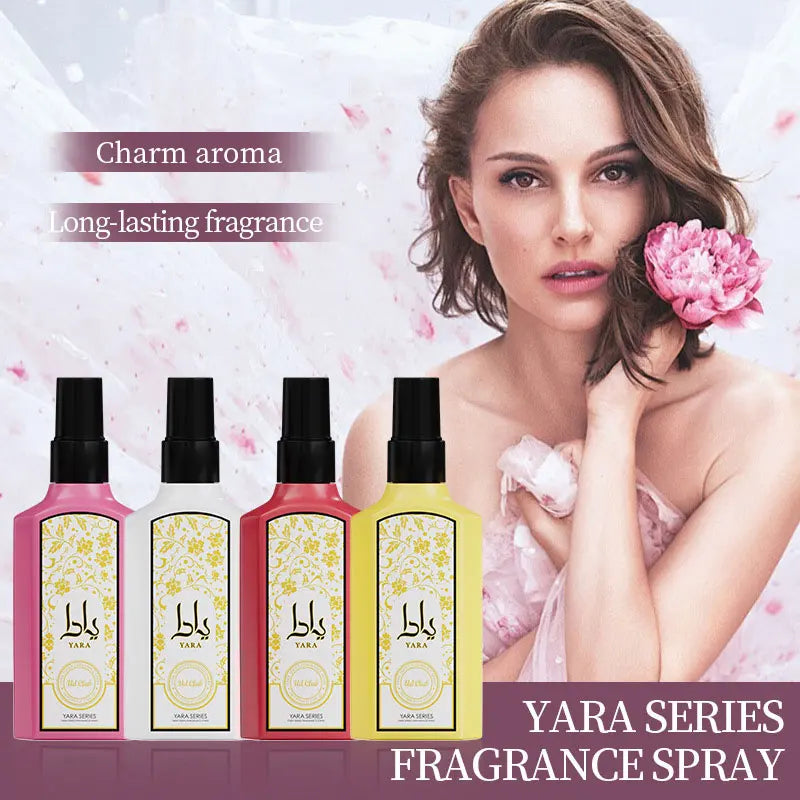 Classic Luxury Brand Women Perfume Flirting Pheromone Charm Perfume Fresh Floral Scent Lasting Eau De Parfum Best Perfume Gift