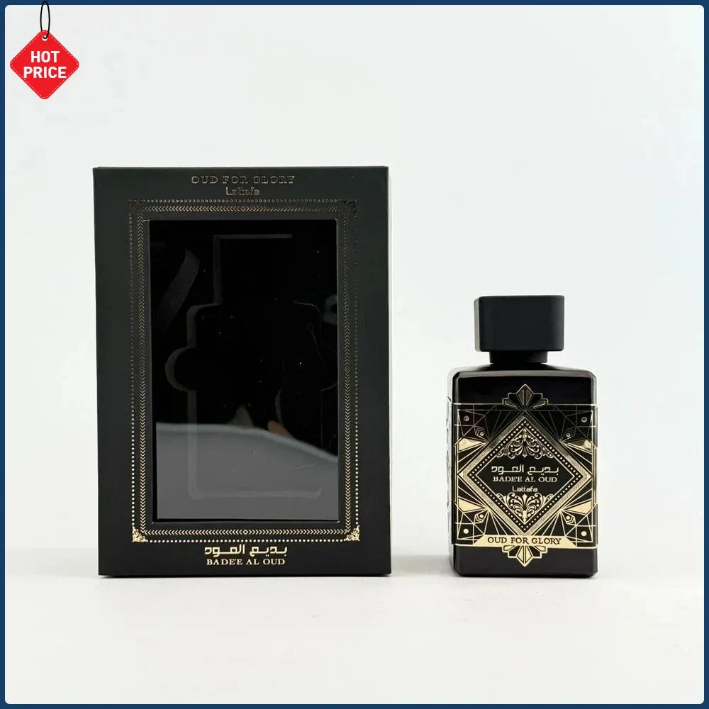 Arabics Perfume for Woman & Man, Long Lasting Original Brand Unisex Parfum, EAU DE PARFUM Spray Bottle Cologne Fragrance