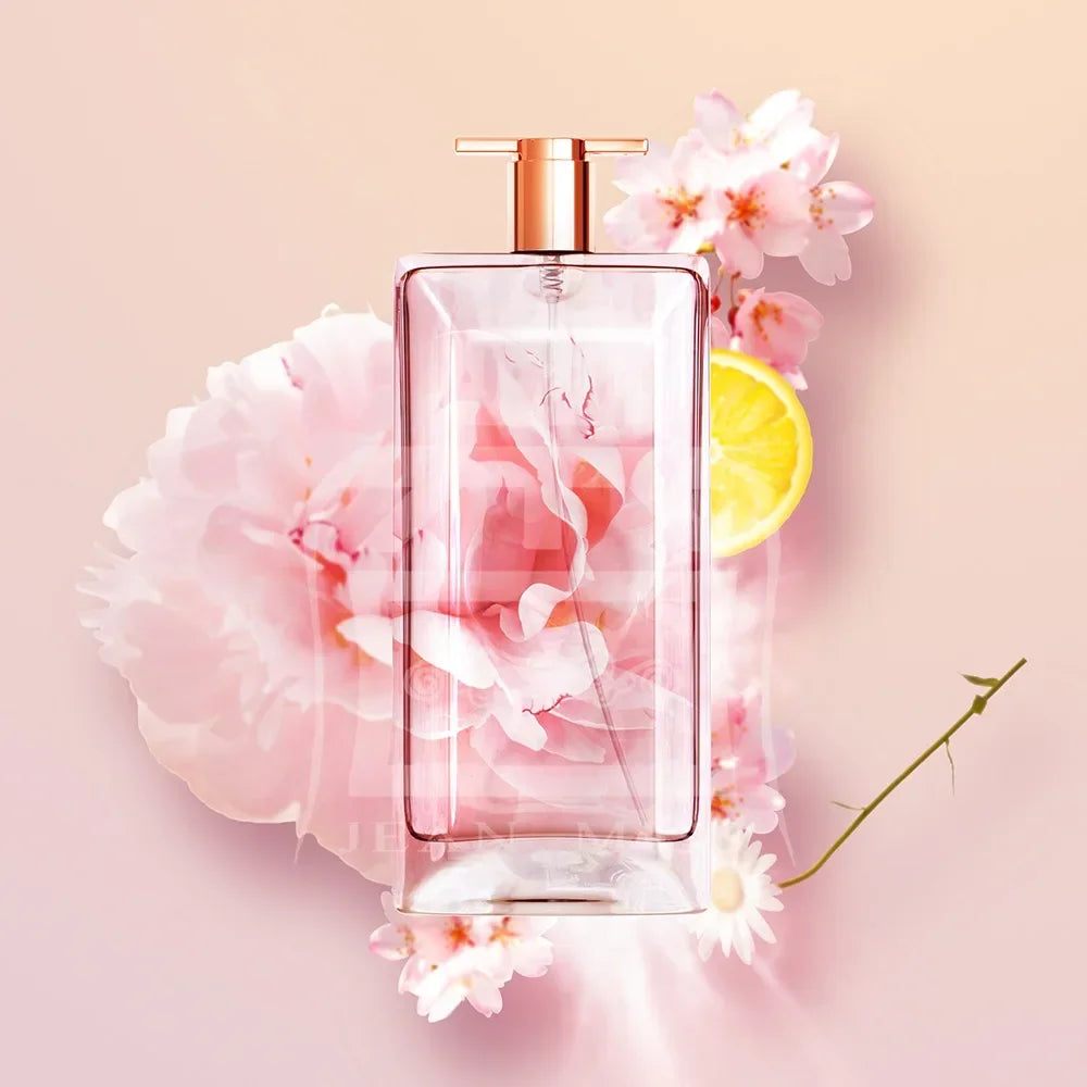 Parfum Femme 100ml - Fragrances Florales et Fruitées
