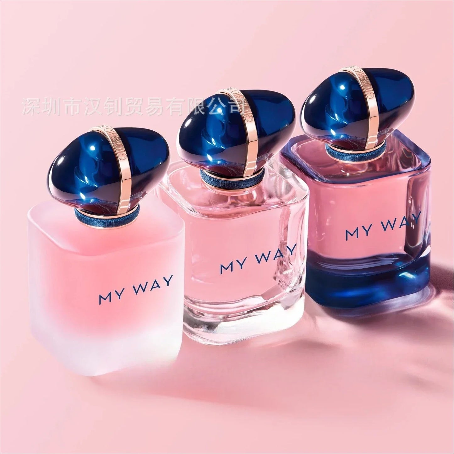 Popular Brands Fragrance Collection My Way Women Eau De Parfum Fragrance of A Flower Profumo Uomo 향수 Perfume Women Perfum Mujer