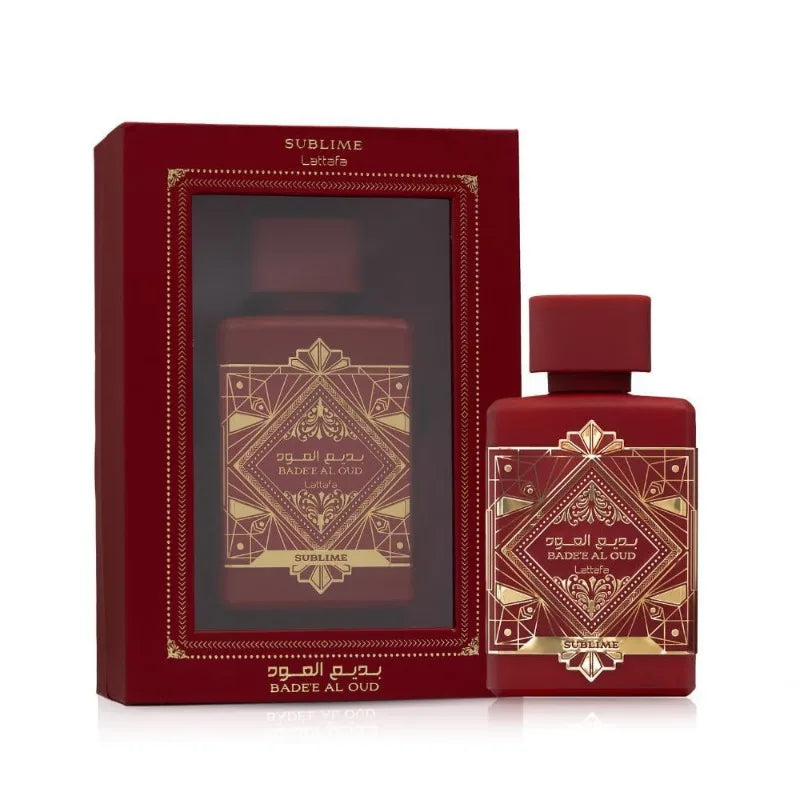 Parfum Unisexe 100ml - Collection 5 Fragrances Boisées Orientales Gourmandes