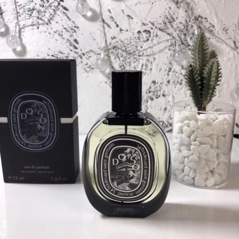 Parfum Unisexe 75ml - Fragrance Orientale Longue Durée Homme & Femme