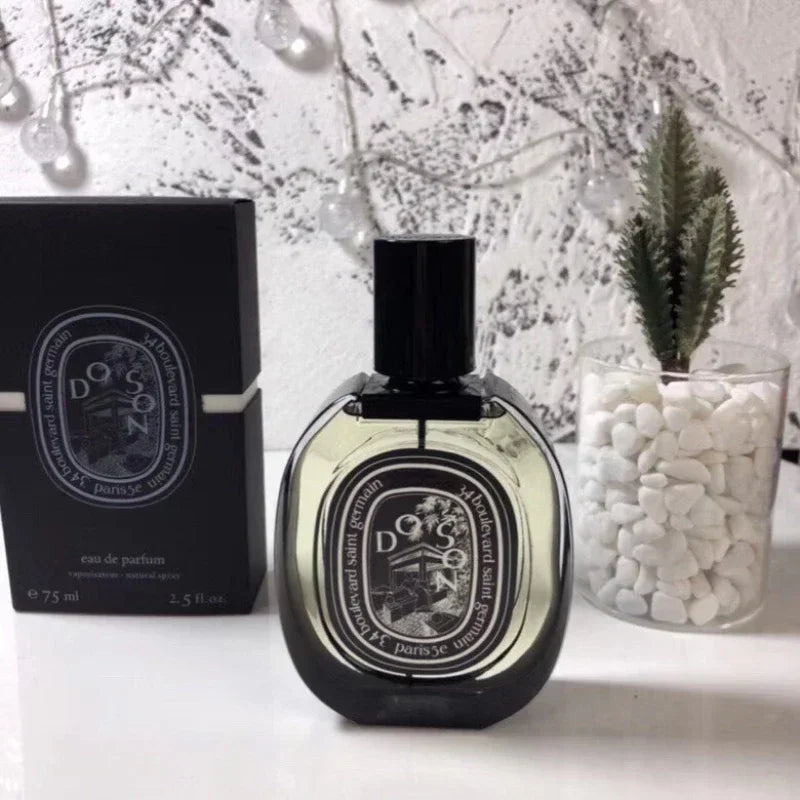 Parfum Unisexe 75ml - Fragrance Orientale Longue Durée Homme & Femme