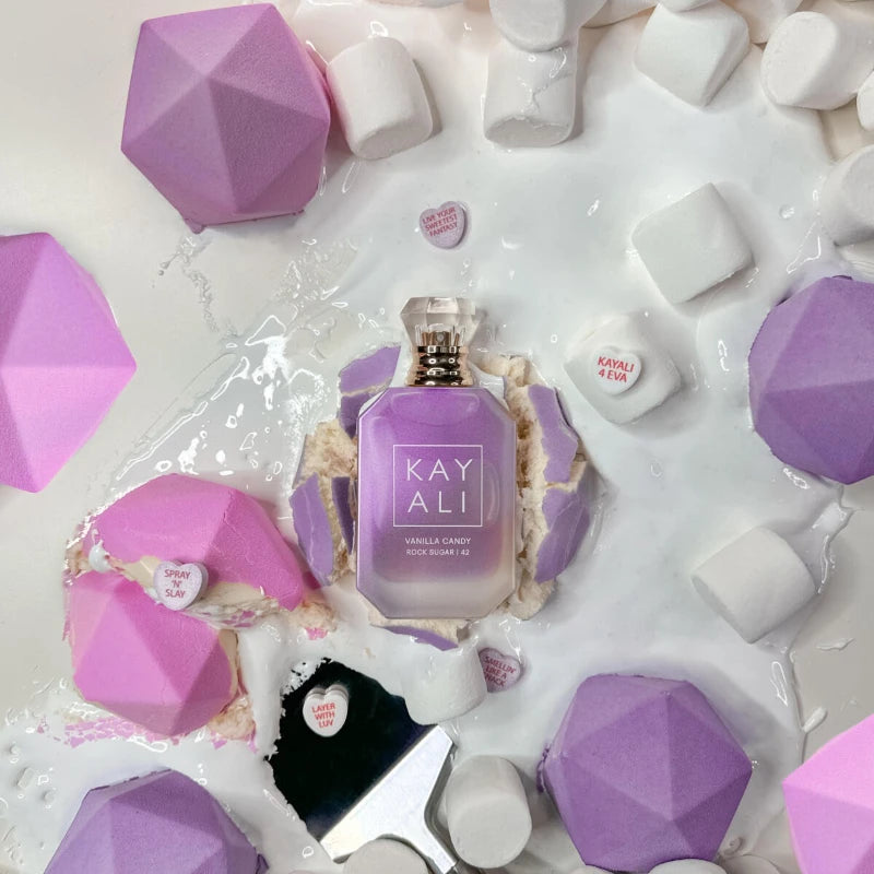 Parfum Femme 100ml - Collection Luxe Floral Fruité Vanille Oriental Boisé
