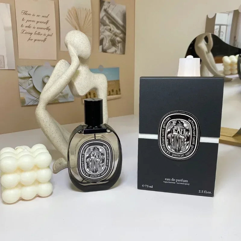 new parfum Perfume  de 75ml Tam Son Rose Duelle Tempo Minthe Capitale Orpheon fragancia duradera  Perfume para mujeres y hombres