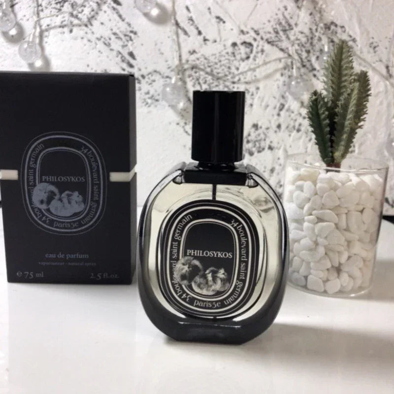 Parfum Unisexe 75ml - Fragrance Orientale Longue Durée Homme & Femme