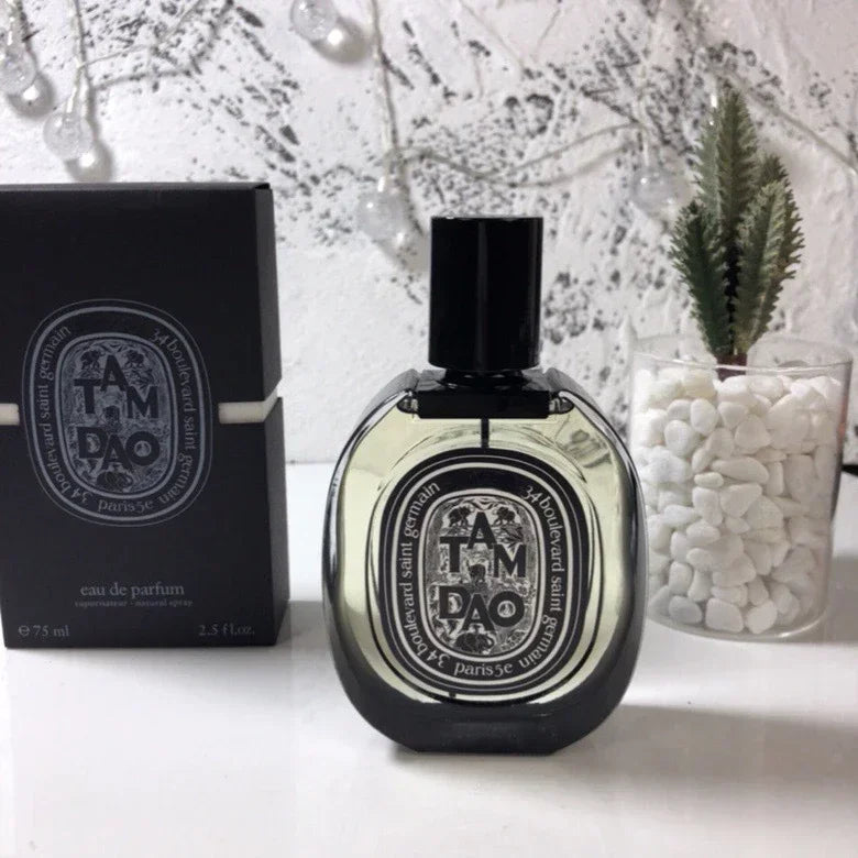 Parfum Unisexe 75ml - Fragrance Orientale Longue Durée Homme & Femme