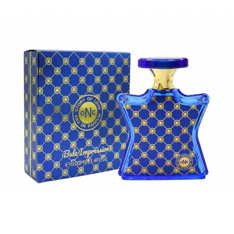 Parfum Arabe N°9 Unisexe 100ml - Eau de Parfum Orientale Longue Durée