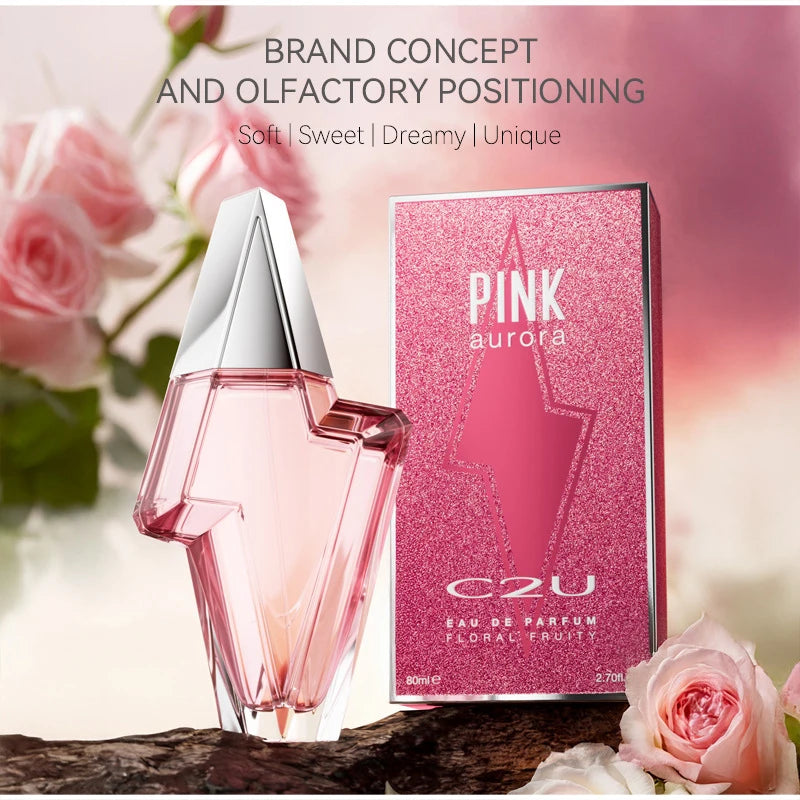 Pheromone Angel Star Perfume Brand Design Master-level Alien Eau De Toilette Elegant Women Natural Vitality Fresh Charm Perfume