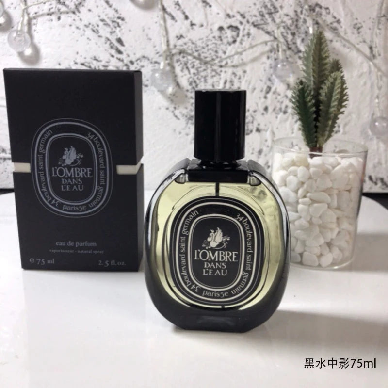 Parfum Unisexe 75ml - Fragrance Orientale Longue Durée Homme & Femme