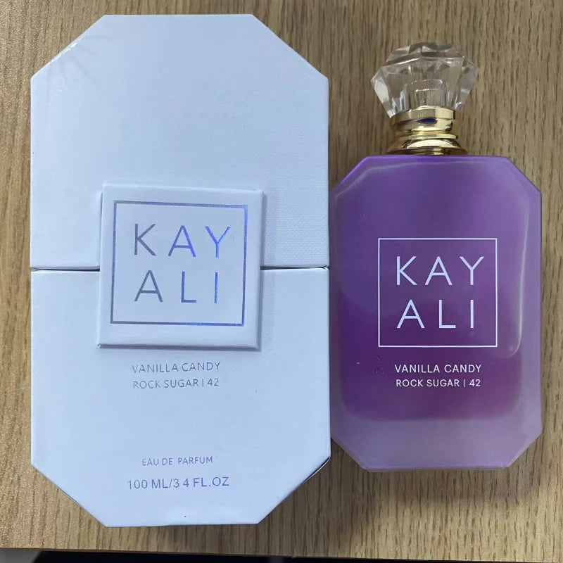 Parfum Femme 100ml - Collection Luxe Floral Fruité Vanille Oriental Boisé
