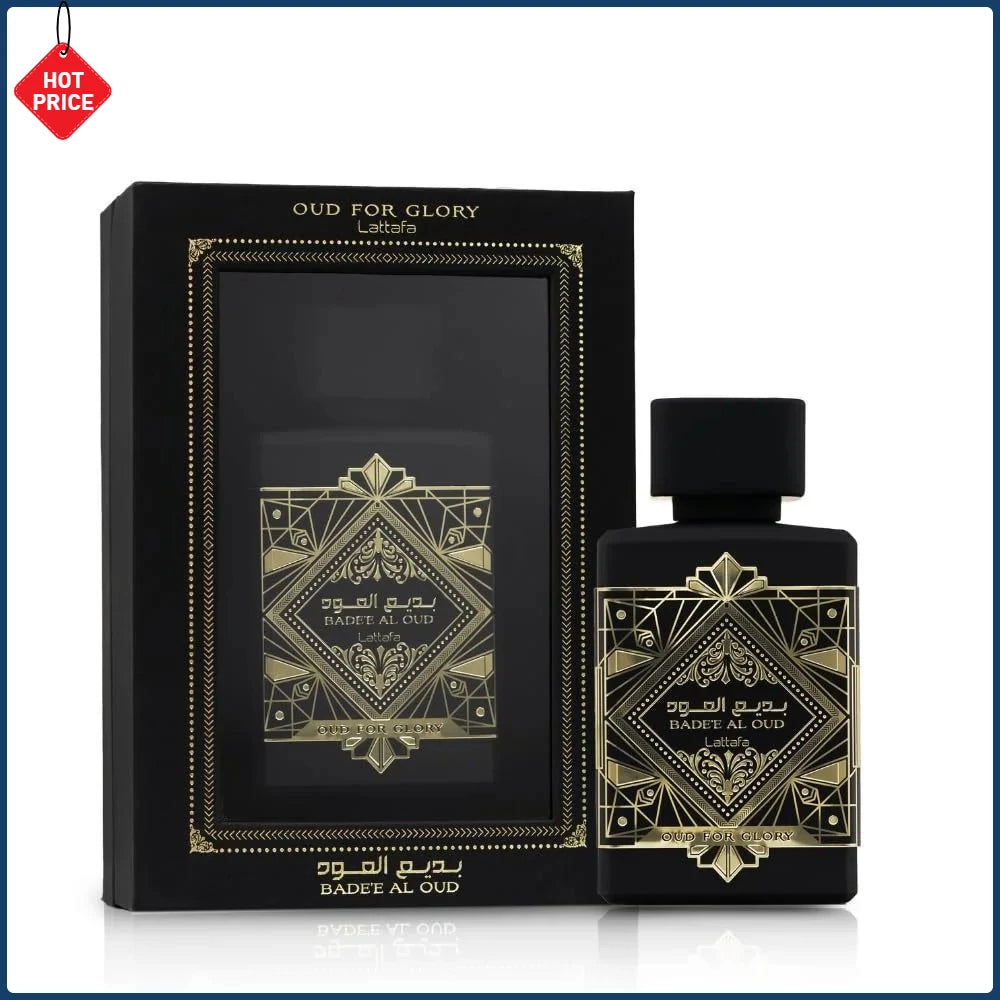 Arabics Perfume for Woman & Man, Long Lasting Original Brand Unisex Parfum, EAU DE PARFUM Spray Bottle Cologne Fragrance