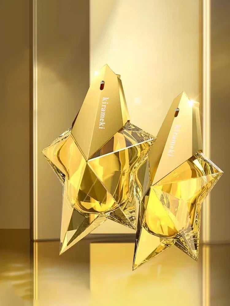 Pheromone Angel Star Perfume Brand Design Master-level Alien Eau De Toilette Elegant Women Natural Vitality Fresh Charm Perfume