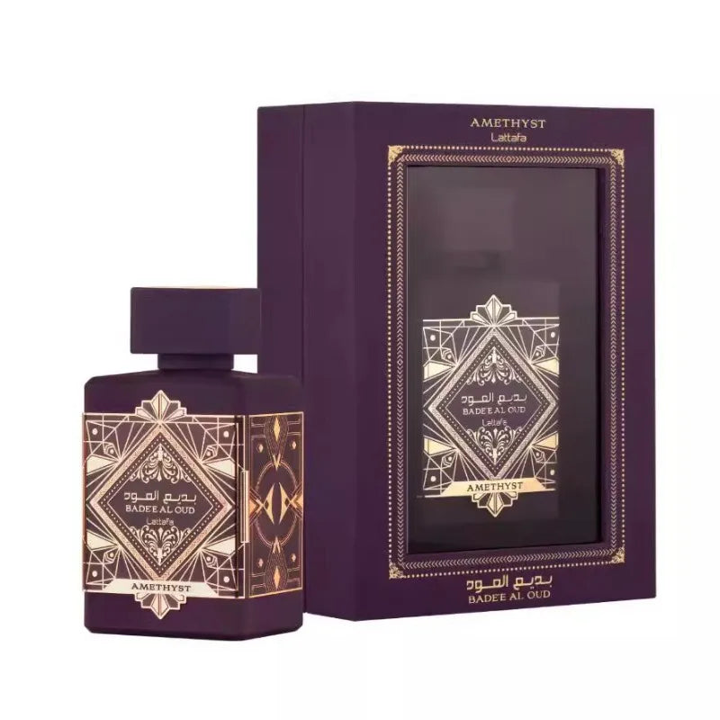 100ml Unisex Perfume Long Lasting Eau De Parfum 5 Woody Oriental Gourmand Floral Aromatic Luxury Scents Gift for Men Women