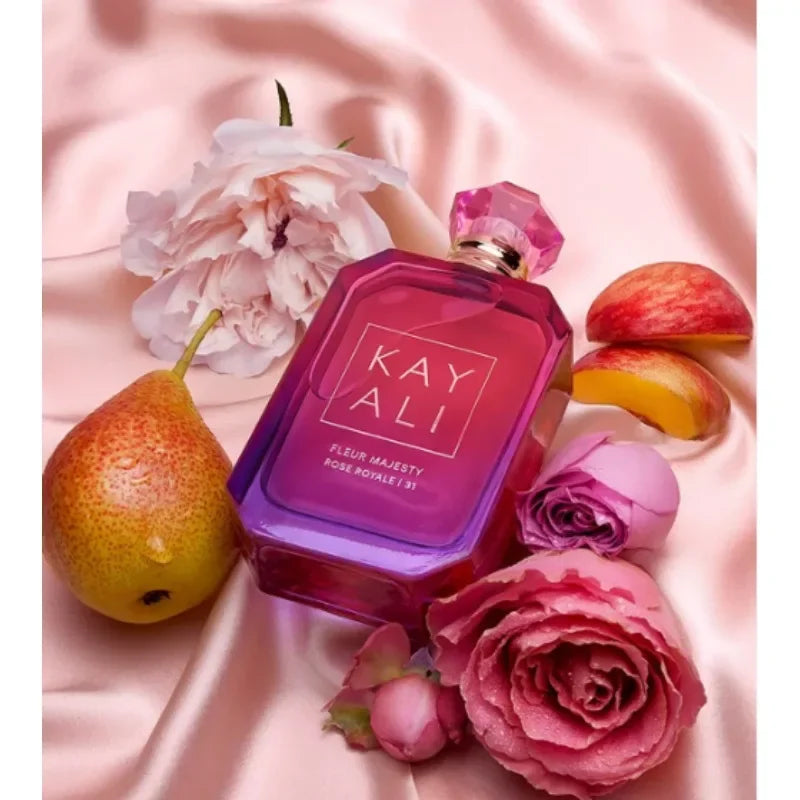 100ml Sophisticated Women’s Perfume – 12 Captivating Scents with Sweet Fruity Floral Notes and Warm Woody Undertones