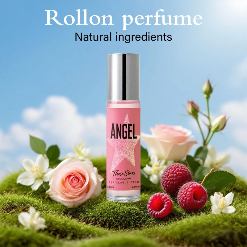Pheromone Angel Star Perfume Brand Design Master-level Alien Eau De Toilette Elegant Women Natural Vitality Fresh Charm Perfume