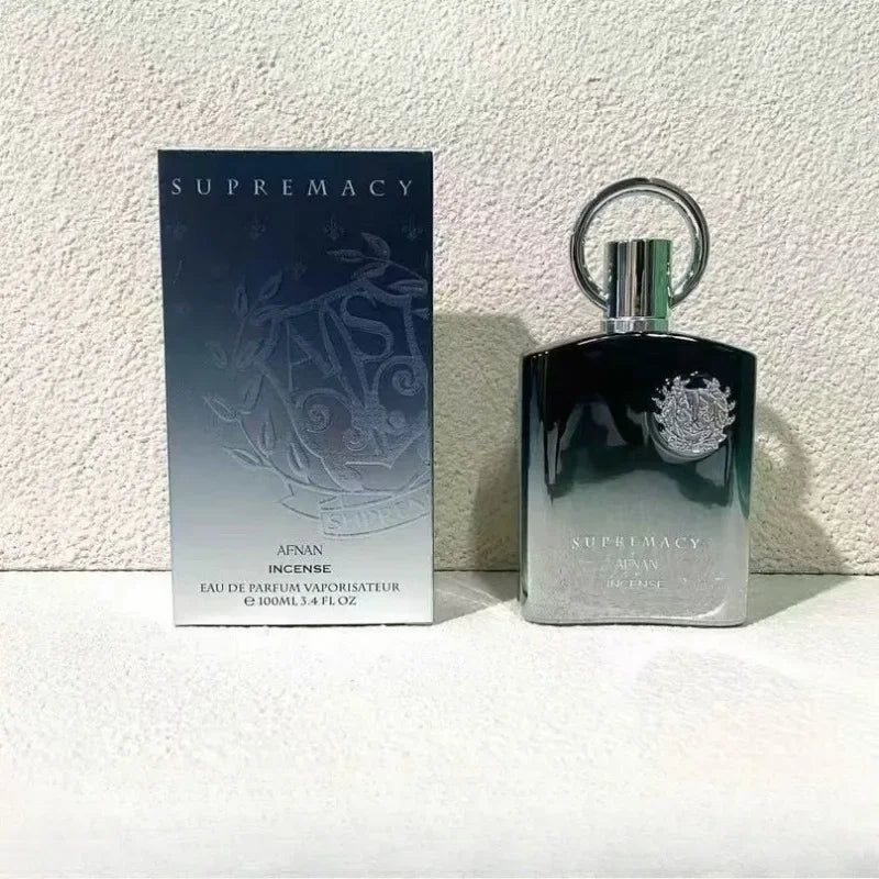 Unisex Oriental Spicy Perfume 100ml Long Lasting Sensual Fragrance with Leather Violet Patchouli and Cedar for An Elegant
