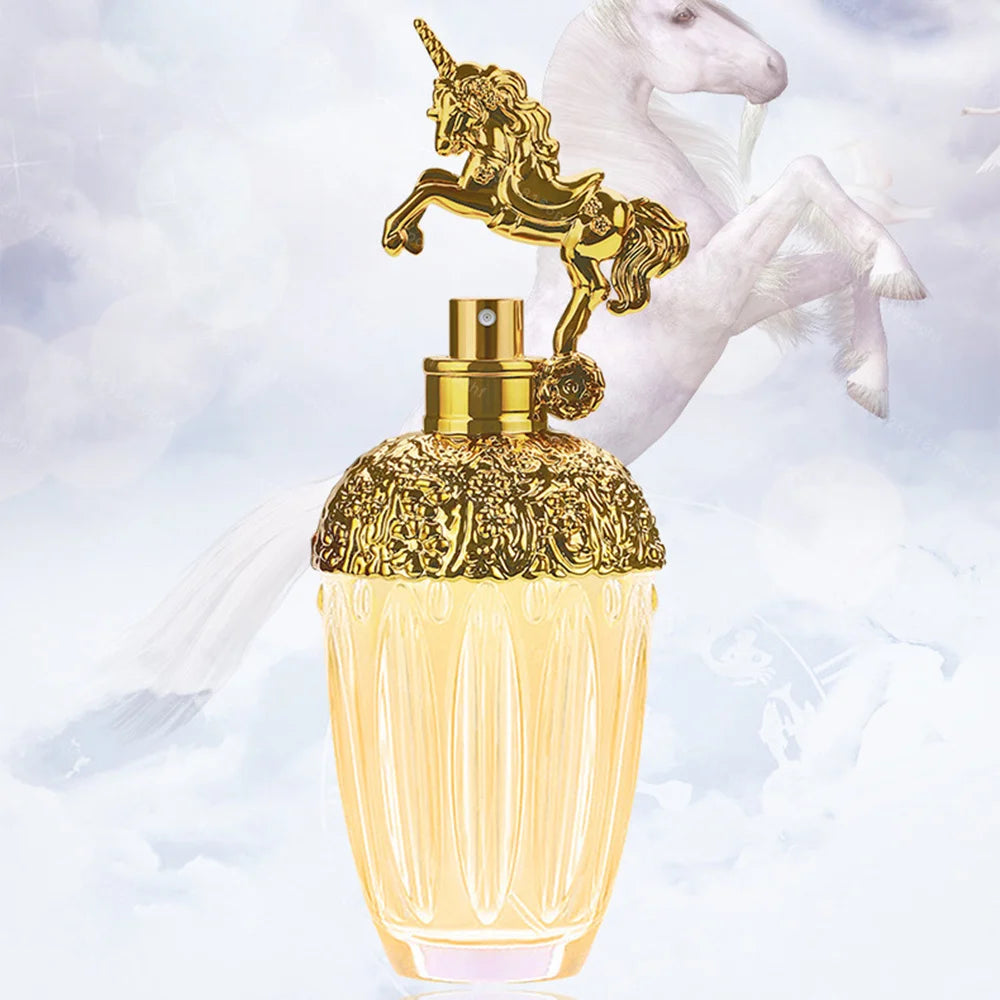 Floral Fruity Brand Perfum Women Classic Pheromone High Quality Lasting Fragrance Dating Charm Cologne 100ml Body Spray Parfum