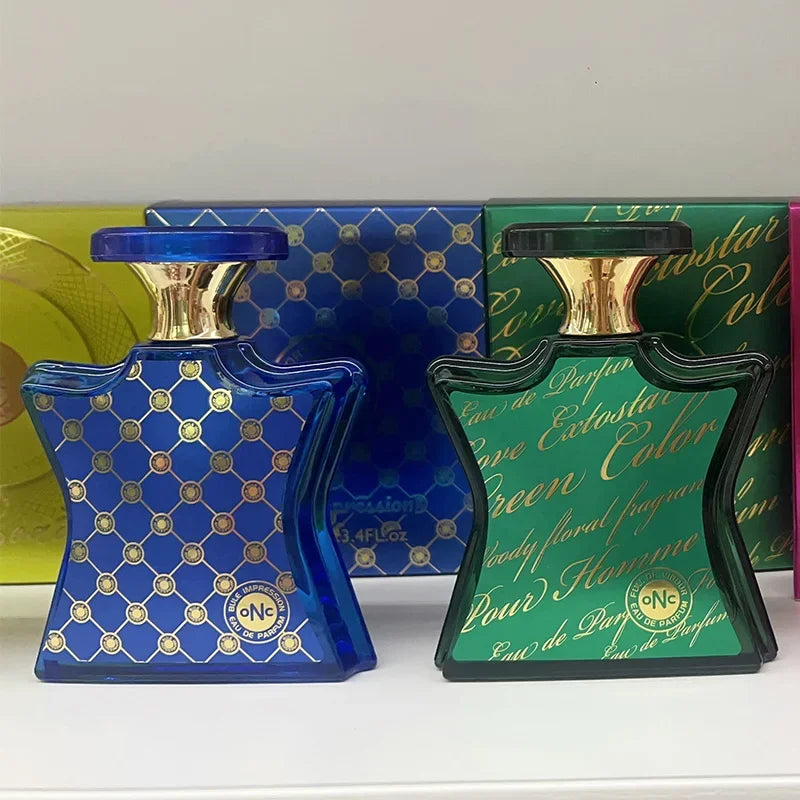 Parfum Arabe N°9 Unisexe 100ml - Eau de Parfum Orientale Longue Durée