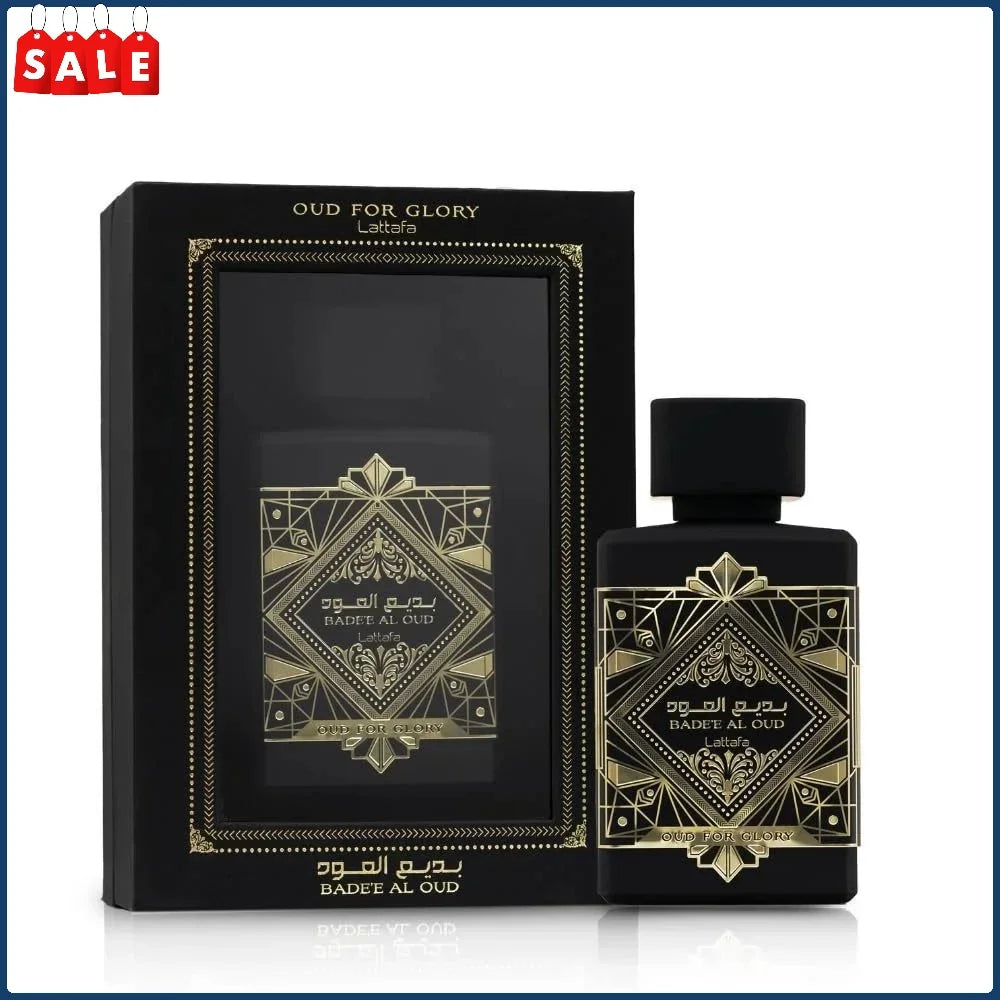 Arabics Perfume for Woman & Man, Long Lasting Original Brand Unisex Parfum, EAU DE PARFUM Spray Bottle Cologne Fragrance